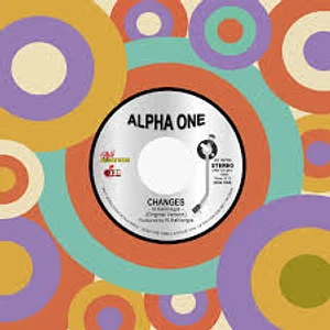 Alpha One - Changes