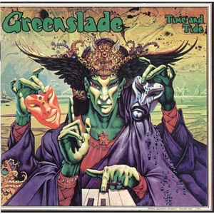 Greenslade - Time And Tide