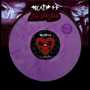 Death SS - Love Until Death