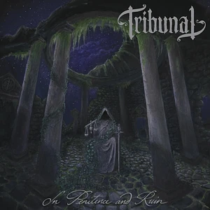 Tribunal - In Penitence And Ruin Black Vinyl Edition