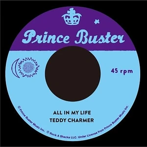 Prince Buster - All In My Life / Dancing Floor