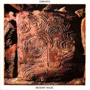 Giraffe - Desert Haze