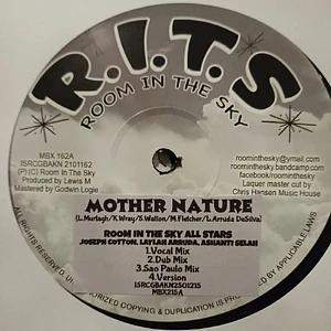 Room In The Sky All Stars - Mother Nature / Ever Bless