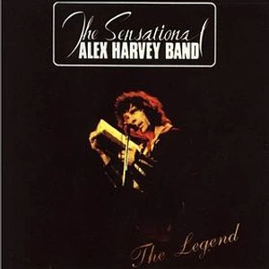 The Sensational Alex Harvey Band - The Legend