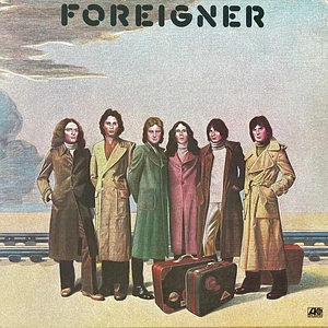 Foreigner - Foreigner