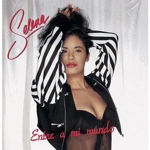 Selena - Entre A Mi Mundo Colored Vinyl Edition