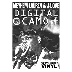 Meyhem & J-Love - Digital Camo EP