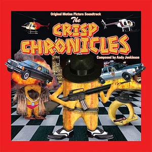 Andy Jenkinson - The Crisp Chronicles - Original Motion Picture Soundtrack