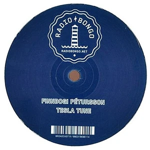 Finnbogi Pétursson - Tesla Tune