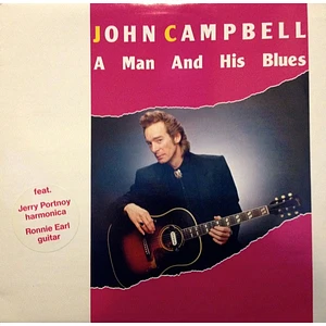 John Campbell - A Man And His Blues