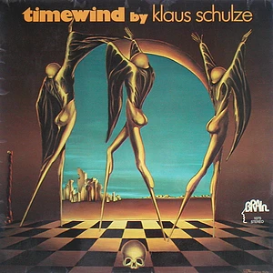 Klaus Schulze - Timewind