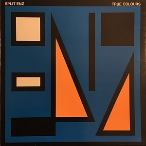 Split Enz - True Colours