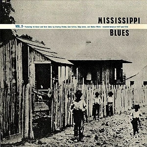 V.A. - Mississippi Blues Vol. 2