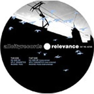 Relevance - Mushee Peas