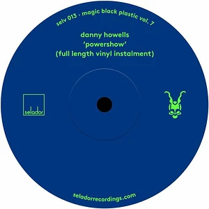 Danny Howells - Magic Black Plastic Volume 7