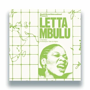 Letta Mbulu - Nomalizo / Kilimanjaro Take Us Higher