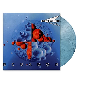 Sash! - Ecuador Blue Marbled Vinyl Edition