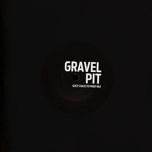 DJ Goce - Gravel Pit / Back To Cali