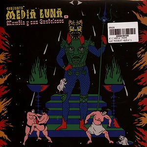 Mumbia Y Sus Candelosos & Conjunto Media Luna - Bogotokio / Cumbia Teriyaki