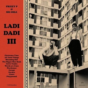 Frizzy P & Mr Cole - Ladi Dadi III