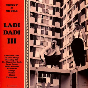 Frizzy P & Mr Cole - Ladi Dadi III
