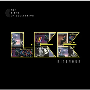 Lee Ritenour's 6 String Theory - Vinyl Edition -Boxset-