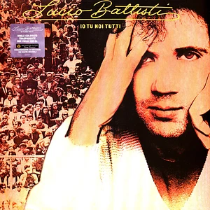 Lucio Battisti - Io Tu Noi Tutti Lear Purple Colored Vinyl Edition