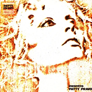 Patty Pravo - Incontro Record Store Day 2025 Colored Vinyl Edition
