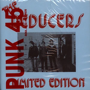 The Reducers - Things Go Wrong / We Are Normal