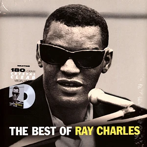 Ray Charles - The Best Of Ray Charles Crystal Clear Vinyl Edition
