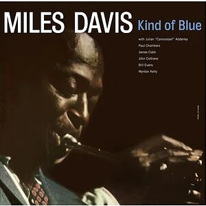 Miles Davis - Kind Of Blue