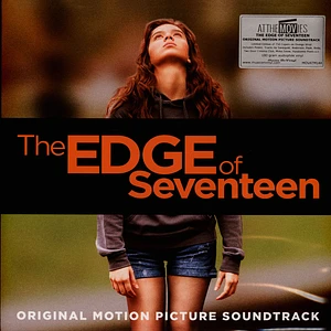V.A. - OST Edge Of Seventeen Limited Orange Vinyl Edition