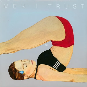 MEN I TRUST / S.T. (BLUE VINYL) 500枚限定 Vinyl - Untourable Album - Blue Variant ~ Shop Men I Trust