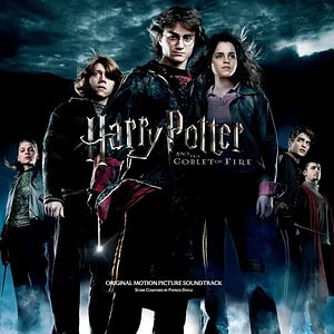 Patrick Doyle - OST Harry Potter And The Goblet Of Fire