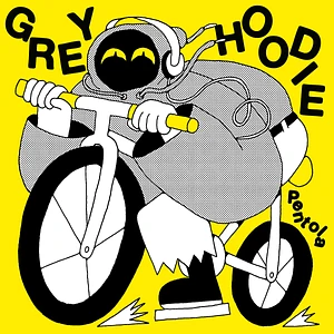 Pentola - Grey Hoodie