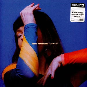 Ria Moran - Cubico Black Vinyl Edition