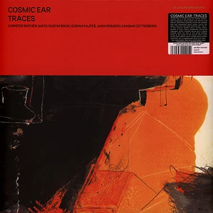 Cosmic Ear - Traces