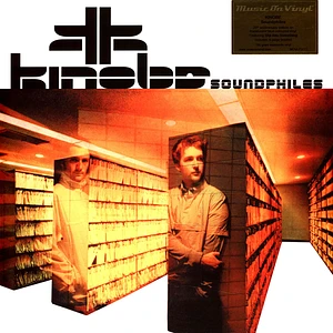 Kinobe - Soundphiles