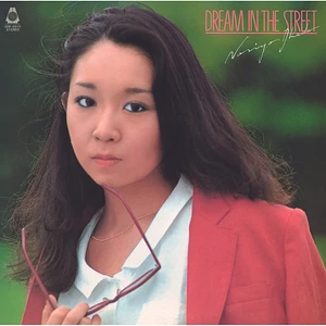 Noriyo Ikeda - Dream In The Street Clear Yellow Vinyl Edition