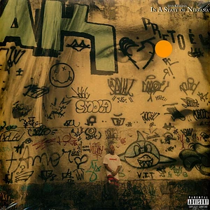 Hus Kingpin - In A State Of Nirvana Orange Vinyl Edition