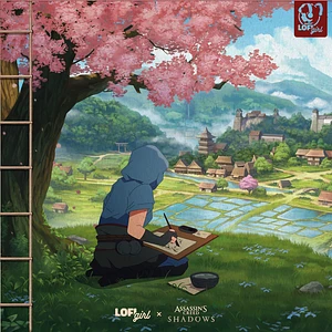 V.A. - Lofi Girl X Assassin's Creed: Shadows Marbled Vinyl Edition