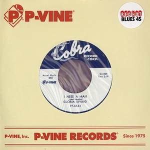 Gloria Irving - I Need A Man