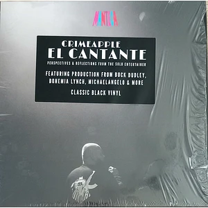 Crimeapple - El Cantante