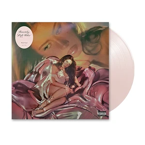 Kali Uchis - Sincerely Pink Opaque Vinyl Edition