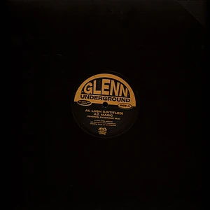 Glenn Underground - Mother Tongue X Neroli - EP