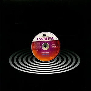 DJ Koze - Pick Up (Extended Disco Version) / The Love Truck 2025 Repress
