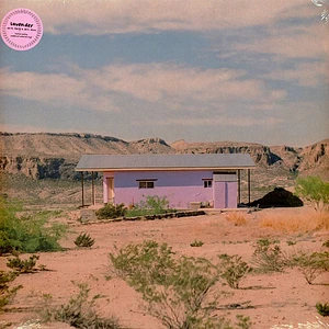 Lavender - We're Having A Barn Dance Lilac Vinyl Edition
