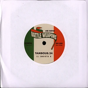 Excel Mixmaster / LL Smooth K - Battle Weapons Volume 8