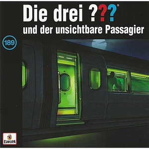 Hendrik Buchna - Die Drei ??? 189 - Und Der Unsichtbare Passagier