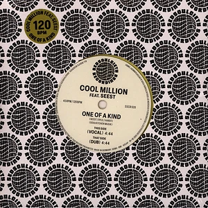 Cool Million - One Of A Kind Feat. Seest Colored Vinyl Edition